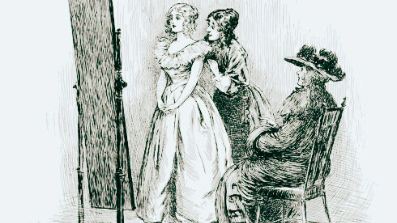 I invite you to recognize your inner voice amidst your self-talk.